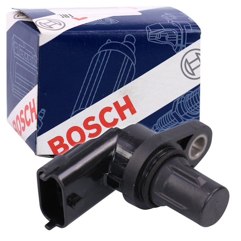 BOSCH 0232103052 Original Equipment Camshaft Position Sensor  Compatible with Select Ford Fiesta